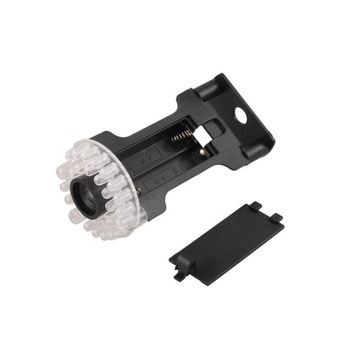 CEE IR9000 B Манекен камеры со светодиодной ИК-подсветкой, черный