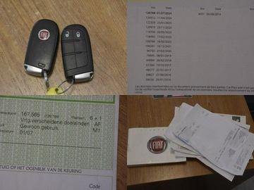 Fiat Freemont 2.0 Multijet II 16v 170KM 2014 Fiat Freemont 2.0MJet 7 osobowy doinwestowany, zdjęcie 34