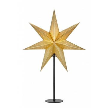 Black Golden Star Glitter 705795 Marxlojd + бесплатно
