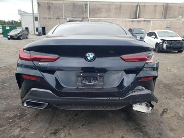 BMW Seria 8 II 2020 BMW Seria 8 2020 BMW 840XI silnik benzynowy 3.0 L 3.0 Benzyna 335KM, zdjęcie 6