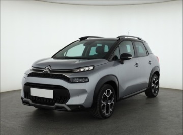 Citroen C3 Aircross  I Crossover 1.2 PureTech 110KM 2021 Citroen C3 Aircross 1.2 PureTech, Salon Polska, zdjęcie 1