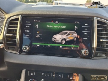 Skoda Karoq Crossover 2.0 TDI 150KM 2019 Skoda Karoq 2,0 tdi 150KM 4x4 DSG navi kamera alu led oplacony 2.0 Diesel, zdjęcie 13