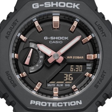 Prezent dla dziecka Zegarek na pierwszą komunię Casio G-Shock GMA-S2100