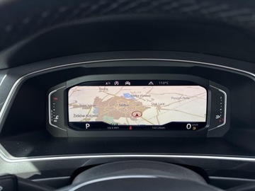 Volkswagen Tiguan Allspace SUV 2.0 TSI 220KM 2019 Volkswagen Tiguan Allspace 4x4,DSG, Salon Polska,, zdjęcie 15