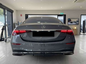Mercedes Klasa S W223/V223 2025 S Klasa 350 d L 4-Matic AMG Line 2.9 (313KM) 2025, zdjęcie 4