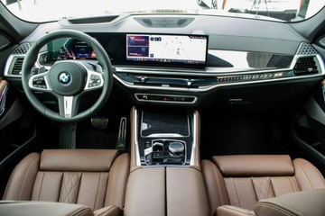 BMW X6 G06 SUV Facelifting 3.0 30d 298KM 2025 BMW X6 xDrive30d, M-Performance - DEMO - Koła, zdjęcie 18