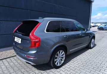 Volvo XC90 II 2016 Volvo XC 90 2.0 455KM T8 AWD Plug-In Hybrid Inscription 7osob Vat Marza, zdjęcie 37