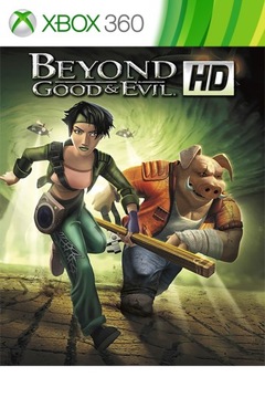 BEYOND GOOD & EVIL HD - XBOX ONE, SERIES X | S