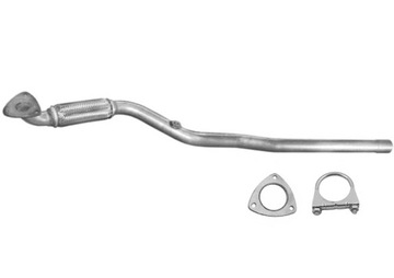 OPEL ASTRA 2 G - 1.4 1.6 (od roku: 2000) ŁĄCZNIK ELASTYCZNY