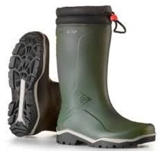 Buty robocze zimowe OCIEPLANE Kalosze DUNLOP 40