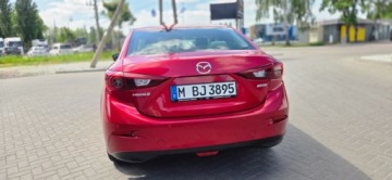 Mazda 3 III Sedan 2.2 SKYACTIV-D 150KM 2014 Mazda 3 2.2 Diesel 150KM Navi Kamera Led Super Stan Import Raty Oplaty, zdjęcie 10