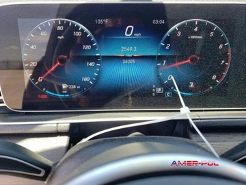 Mercedes GLE V167 2021 Mercedes-Benz GLE 2021 r., 2,0L 350 4 MATIC 2.0 Benzyna 255KM, zdjęcie 6