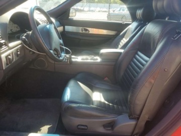 Ford 2002 Ford Thunderbird 2002 3.9l 3.9 Benzyna 252KM, zdjęcie 7