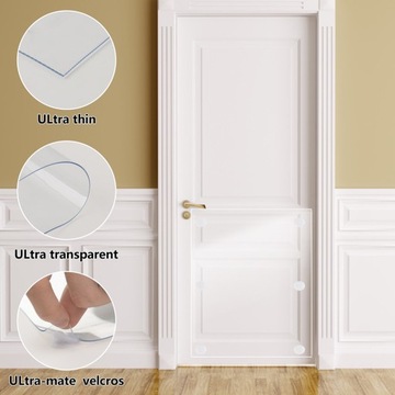 Дверной щиток Дверной щиток от собачьих царапин