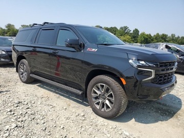 Chevrolet Suburban GMT900 2024 Chevrolet Suburban K1500 Z71 2024 5.3l 5.3 Benzyna 355KM, zdjęcie 4