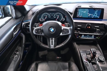 BMW Seria 5 G30-G31 2019 BMW M5 FV23Adaptacyjny reflektor LEDPodgrzewanie Kierownicy 4.4 Benzyna, zdjęcie 10