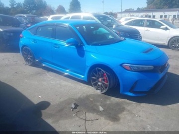 Honda Civic XII 2023 Honda Civic 2023 Honda Civic Type R Manual 2.0 Benzyna 315KM, zdjęcie 6