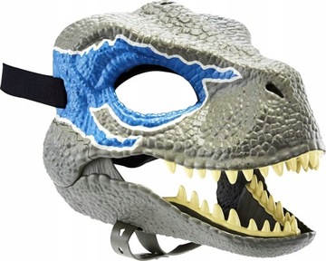 Móc Otwarte Usta Maska Dinozaura Welociraptor Rex