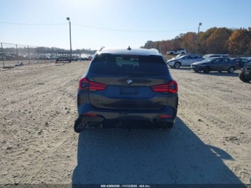 BMW X3 G45 2024 BMW X3 2024r., 4x4, 3.0L 3.0 Hybryda 382KM, zdjęcie 7