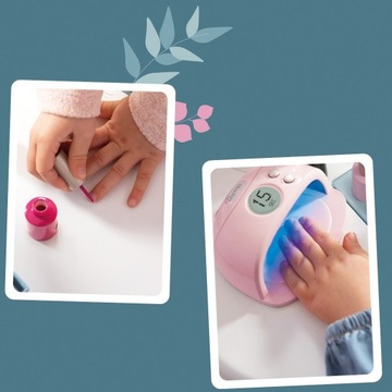 SMOBY NAIL STUDIO MY BEAUTY СУШИЛЬНАЯ ЛАМПА