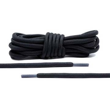 Шнурки Yeezy шнурки для Yeezy 350v2/500/700 черные