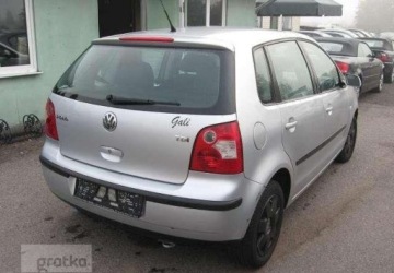 Volkswagen Polo IV Hatchback 1.4 TDI 75KM 2003 Volkswagen Polo Volkswagen Polo IV 1.4TDI klima 1.4 Diesel 75KM, zdjęcie 2