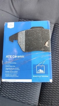 Klocki hamulcowe ATE ceramic Mercedes w212 LD9001