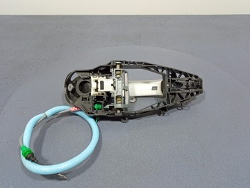 BMW 1 F40 KLIKA VNĚJŠÍ DVEŘE ZADNÍ LEVÝ 9881777
