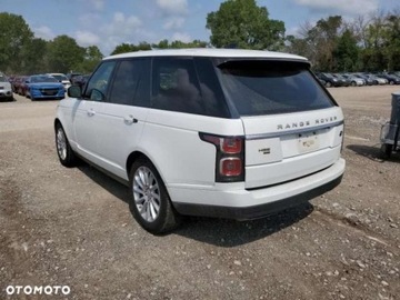 Land Rover Range Rover IV SUV SWB Facelifting 3.0P I6 MHEV 400KM 2020 Land Rover Range Rover Land Rover Range Rover, zdjęcie 3