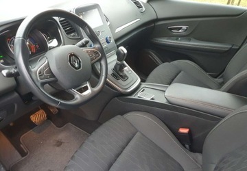Renault Scenic IV 1.3 Energy TCe 140KM 2018 Renault Scenic LIMITED Automat Navi Kamera Ks.Serwisowa 1-Wlasciciel Zarej, zdjęcie 6