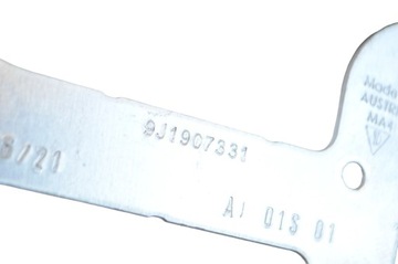 PORSCHE TAYCAN 9J1 2021 JINÁ DÍL PODVOZKU