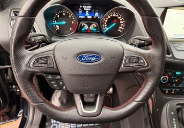 Ford Kuga II SUV Facelifting 2.0 TDCi 150KM 2019 Ford Kuga 4x4 ST LINE 2.0TDCi Automat SONY DachPanorama Bezwypadkowa 2.0, zdjęcie 30