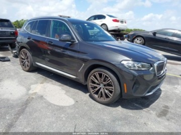 BMW X3 G01 2023 BMW X3 SDrive30I 2023 2.0 Benzyna 248KM, zdjęcie 7