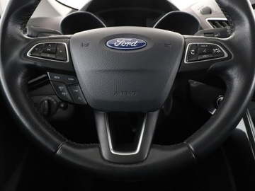 Ford C-MAX II Grand C-MAX Facelifting 1.5 EcoBoost 150KM 2018 Ford Grand C-MAX 7 os. bi-xenon navi klima auto, zdjęcie 19