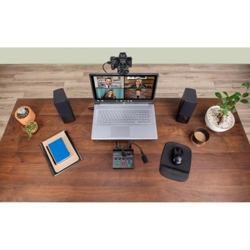 Роланд UVC-02 | Карта захвата и аудиоинтерфейс, потоковая дека