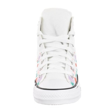 Buty Trampki Converse CT All Star Hi 572706C Białe