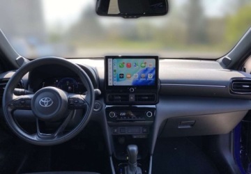 Toyota 2024 Toyota Yaris Cross Hybrid 1.5 Style VAT 23 1 wlasciciel Bezwypadkowy A, zdjęcie 3