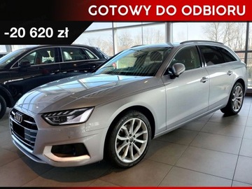 Audi A4 B9 Avant Facelifting 2.0 35 TDI 163KM 2024 Audi A4 35 TDI Advanced Avant Combi 2.0 (163KM) 2024