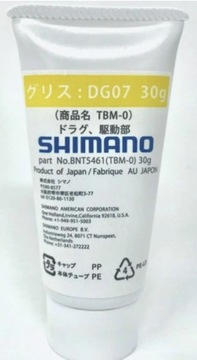 SHIMANO SMAR GREASE TBM-0 DG07 5G