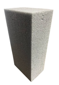 Виктория Сухая флористическая губка для искусственных композиций Сухой кирпич