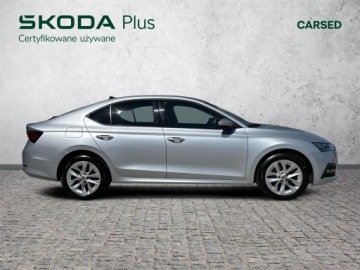 Skoda Octavia IV Liftback 1.5 TSI EVO 150KM 2022 Skoda Octavia 1.5TSI 150KM Ambition l Salon Polska, zdjęcie 3