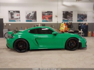 Porsche 2021 Porsche 718 Cayman GT4 2021 4.0 Benzyna 414KM, zdjęcie 5