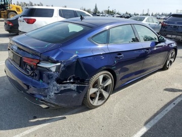 Audi A5 F5 2021 Audi a5 2021 AUDI A5 PREMIUM PLUS 45 Benzyna 26KM, zdjęcie 3