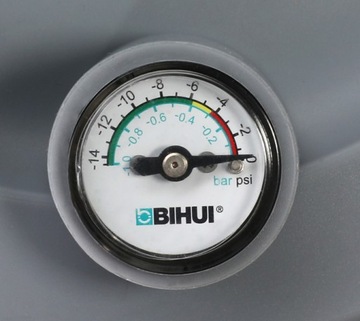 BIHUI АВТОМАТИЧЕСКАЯ ПРИСОСКА С ДИСПЛЕЕМ БАТАРЕЯ 200мм 140кг