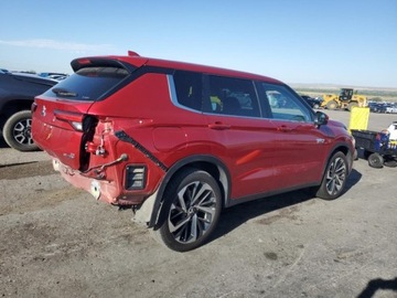 Mitsubishi Outlander III 2024 Mitsubishi Outlander 2024 Mitsubishi Outlander SE PHEV 2.4 Hybryda 248KM, zdjęcie 4