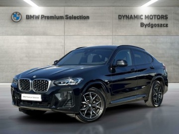 BMW X4 G02 SUV Facelifting 3.0 30d 286KM 2025 BMW X4 xDrive 30d, mPak, Hak, KeyLess, Lasery ,Tem, zdjęcie 1