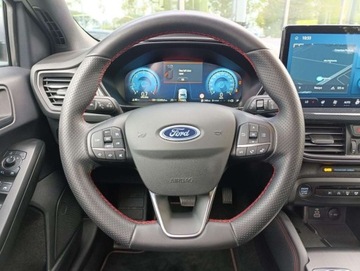 Ford Focus IV Hatchback Facelifting 1.5 ECOBLUE 115KM 2024 Ford Focus Ford Focus 1.5 EcoBlue 115KM ST-Line X, FV23 Salon PL Gwarancja, zdjęcie 19