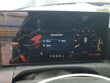 Ford Mustang VI 2025 Ford Mustang 2025 2.3l 2.3 Benzyna 310KM, zdjęcie 9