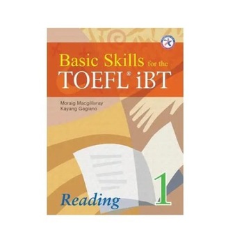 Basic Skills for the TOEFL iBT - Reading 1