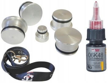 ZAŚLEPKI KOLEKTORA do OPEL ZAFIRA B SIGNUM ASTRA H VECTRA C 1.9CDTI